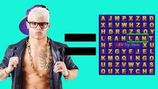 DESAFIO: Encontre o MC de Funk no Ca&ccedil;a Palavras!