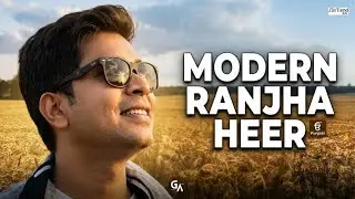 Abiding Love (Ranjhe Heer) - Gaurav Aery | New Punjabi Song | Mixtrend Music