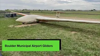 The Most Amazing Boulder Colorado Sailplane Gliders