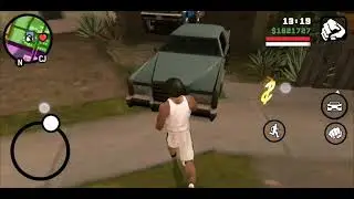 GTA SA Mobile(Android)-Obtain AP/EC2 Midnight Blue Remington