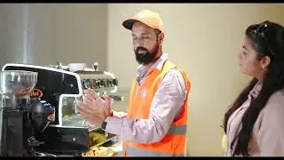Laspaziale S2 Coffee Machine Training | Complete Barista Tutorial by Kitchen Dunya