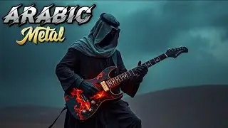 Listen-Preet - Arabic Metal | Middle East Metal Instrumental Music - Dark and Mysterious Atmosphere