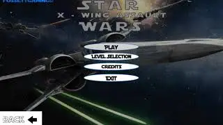 Star Wars: X Wing Assault! [PC] Gameplay