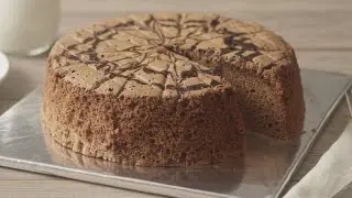 Choclate Castela Cake