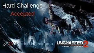 Uncharted 2 Among Thieves 📌PlayStation 5 📌Türkçe 📌Zor Oynanış 🧷2️⃣3️⃣ Yeniden Karşılaşma