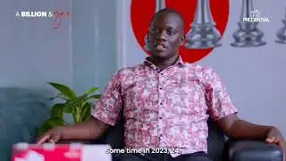 For Lawrence Muwonge, securing his financial future once felt difficult.