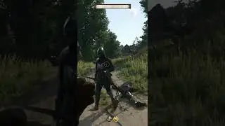 Two crossbow bolts, one sword combo - Kingdom Come Deliverance 2 Hardcore #kcd2
