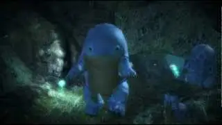 Guild Wars 2: Swimming with the baby Quaggan