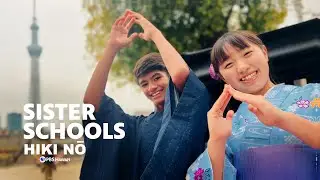 Sister Schools: An Exchange of Cultures