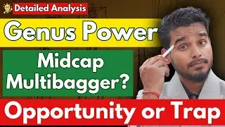 Genus Power - Detailed Analysis |  A MidCap Multibagger?