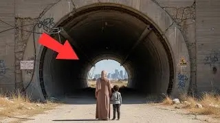 أم عزباء ورثت نفقًا مهجورًا، لكنه كان لا يزال متصلًا بالمدينة