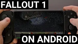 ЛУЧШИЙ способ играть в Fallout 1 на Android!