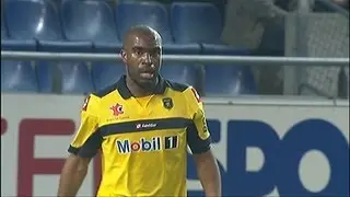 Goal Sloan PRIVAT (90' +4) - FC Sochaux-Montb&eacute;liard - AS Nancy-Lorraine (1-2) / 2012-13