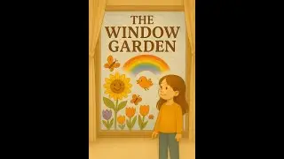 The Window Garden | A Quiet and Calming Story About Little Wonders | Read Aloud