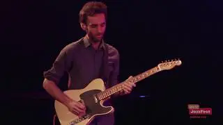 BRIC JazzFest 2016: Julian Lage, 