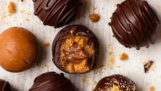 TRUFAS DE BANOFFEE PIE