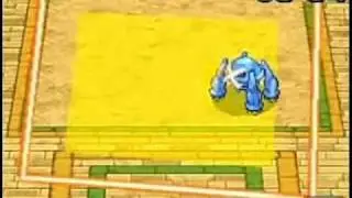 Pokémon Ranger Guardian Signs -  Past Boss Theme 1