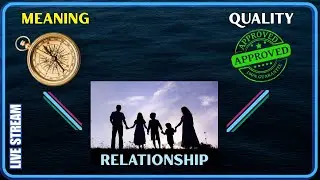 Intimacy, Meaning, Relation - Live Pirate Exploration!