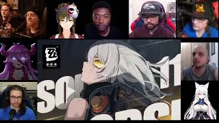 Zenless Zone Zero | Soldier 11 Character Teaser | REACTION MASHUP