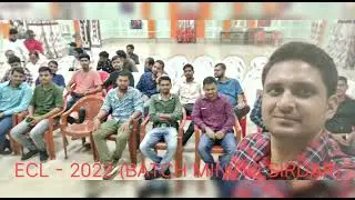 ECL MINING SIRDAR -2022