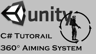 [Unity C# Tutorial] : 360&deg; Aiming in a 2D Platform.