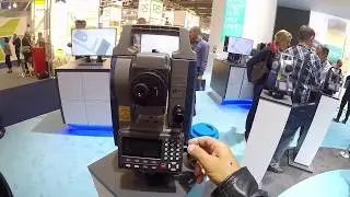 InterGeo 2018. Стенд Sokkia, Электромобили, Самолет и Сканеры!!