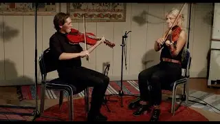 Anna Rubinsztein & Anna Karlsson - Tore p&aring; Smeamon - Boda Live