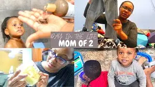 MORNING ROUTINE WITH TWO TODDLERS | DITL SAHM SCHEDULE | ORGANIZING KIDS CLOTHING| SAHM ROUTINE 2022