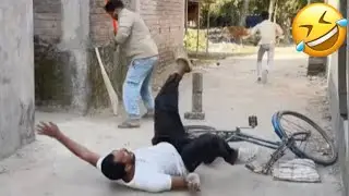 If you laugh, you lose!🤣Best Funny Videos compilation 2026 - Fails, Pranks & Hilarious Moments😂