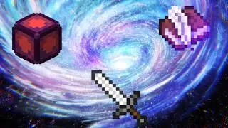 Dropping Overflux, Wither Shield and Giant's Sword in Hypixel Skyblock
