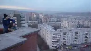 Laptya style. На высотке.