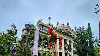 Disneyland's Halloween Area Music: A Spooky Symphony of Enchantment 🎃👻