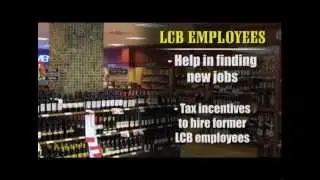 Liquor Privatization Plan Would Bring Convenience