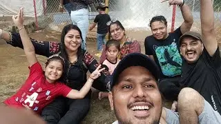 First Waterfall Of My Life | JAGTAP WATERFALL PUNE | Part-2