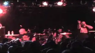 THE RED CHORD Demoralizer Live Multicam at Summer Slaughter 2010 on Metal Injection