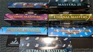 MTG - Master Full Monday Series 2 Episode 15