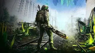 A New Open World Post Apocalyptic Ruins Scavenging RPG - Chernobylite 2