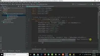 #2 Iterating Map in Java 8 using Lambda expression |  Java 8 new features