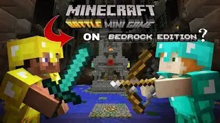 Minecraft: Battle Minigame on Bedrock Edition