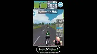 Jamie Cahill | Zwift | Zone 2 | Ven-10