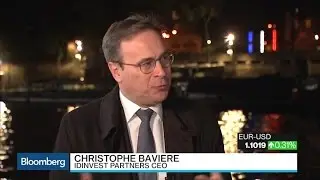 Idinvest's CEO Expects Optimism to Be Back in France