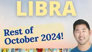 Libra - This Is BIG! You Didn&rsquo;t Expect This, Libra Nation! October 21-31 Tarot Horoscope