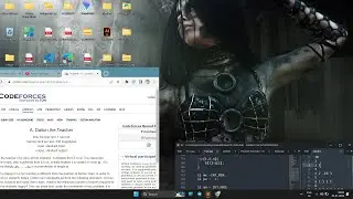 Codeforces Round 889 (Div. 1, Div. 2) || A B C1 Solutions || Screencast