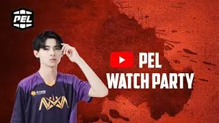 PEL WATCH PARTY | LIVE