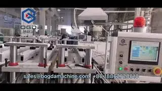 3mm-20mm PVC Foam Board Extrusion Machine, Cabinet Board Machine.