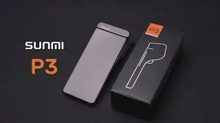 Unboxing the SUNMI P3 - iPOS
