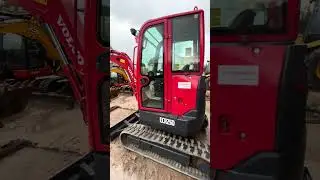 Volvo ecr25d 2 autosprint maszyny budowlane