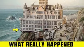 What Really Happened to San Francisco’s Cliff House?