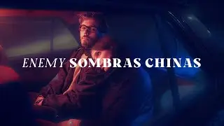 ENEMY - Sombras chinas (VIDEO OFICIAL)