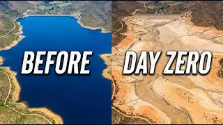 This Is What Happens When Your City Runs Out Of Water